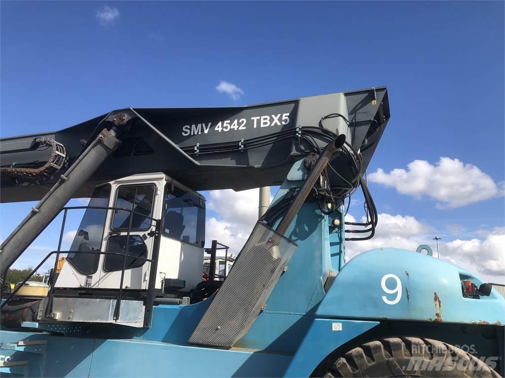 SMV 4542 TBX5 Stivuitoare Telescopice Rotative
