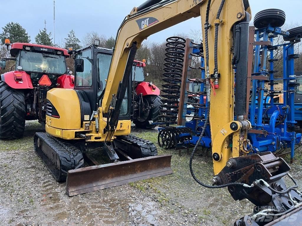 CAT 305 C Mini excavatoare < 7t