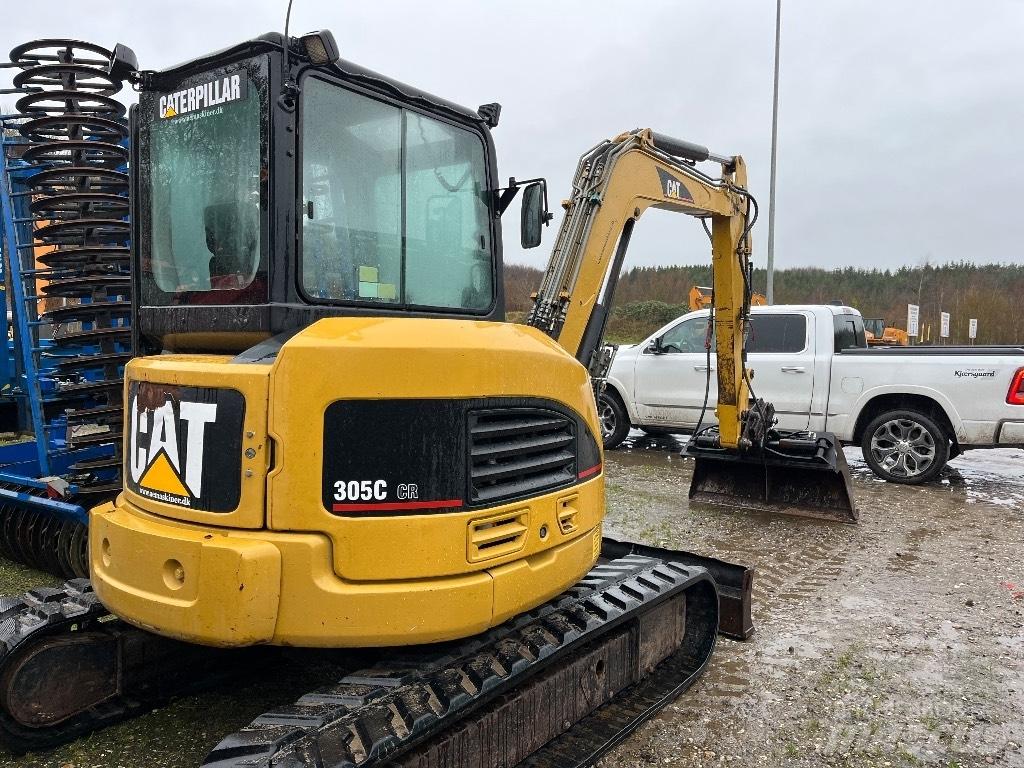 CAT 305 C Mini excavatoare < 7t