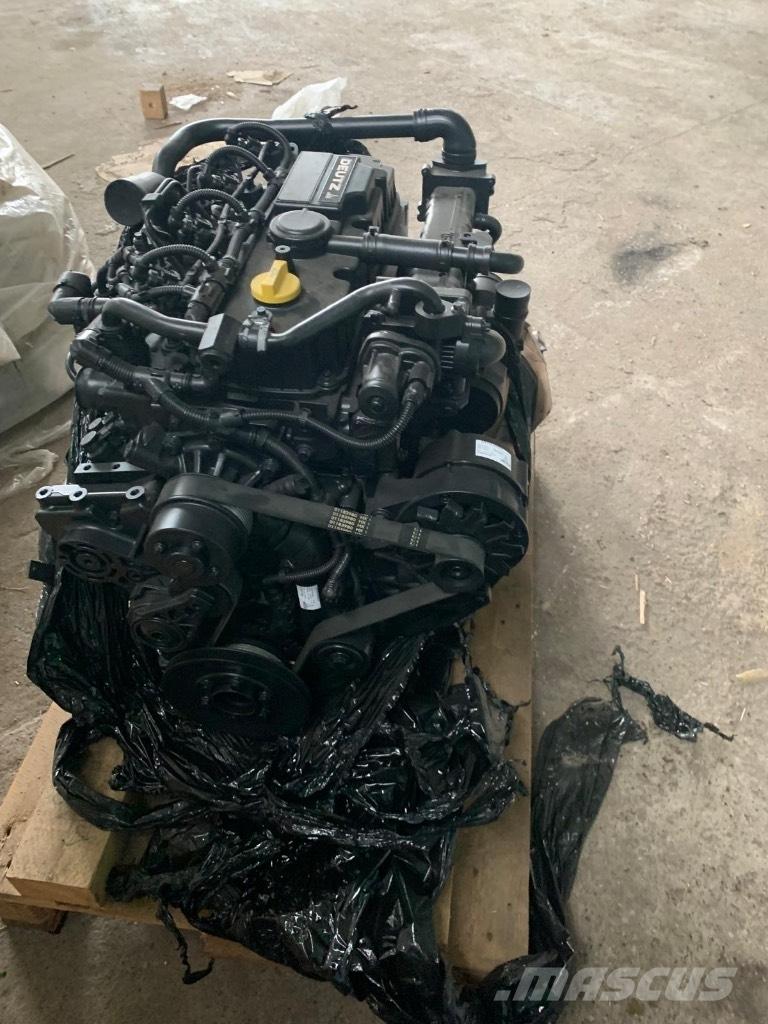 Deutz TCD 3.6 L4 Motoare