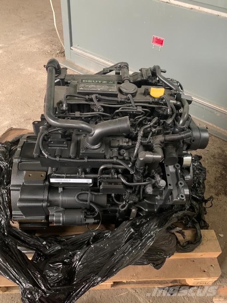 Deutz TCD 3.6 L4 Motoare