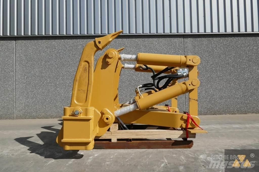 CAT D7E Ripper Alte componente