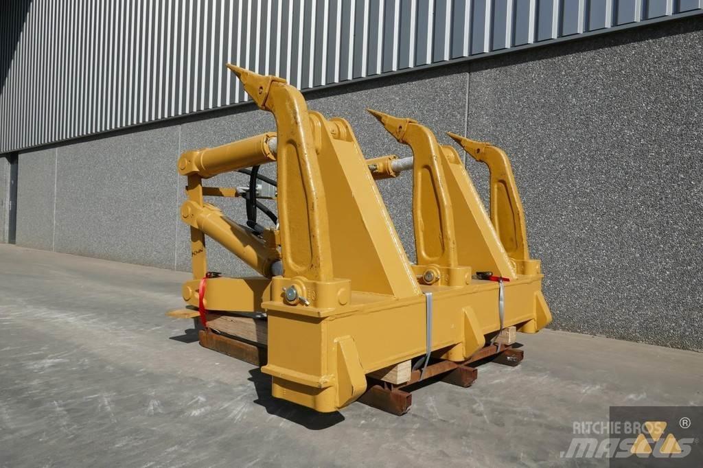 CAT D7E Ripper Alte componente
