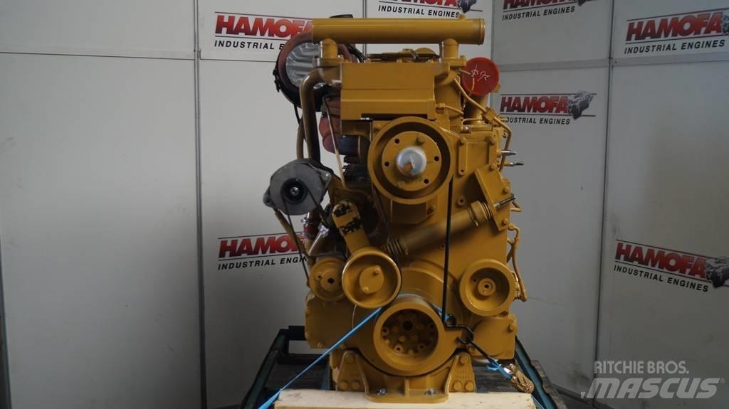 Cummins QSK19 Motoare