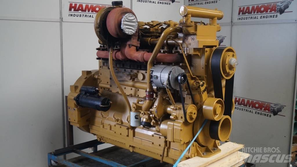 Cummins QSK19 Motoare