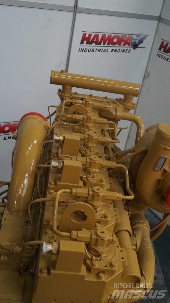 Cummins QSK19 Motoare
