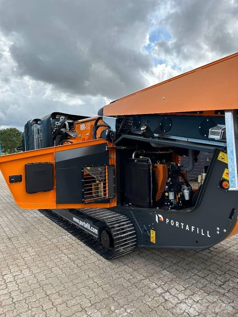 Portafill MR-5X Dispozitive mobile de cernut