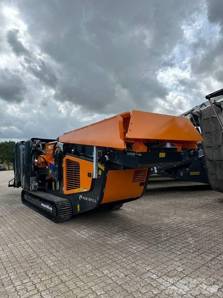 Portafill MR-5X Dispozitive mobile de cernut