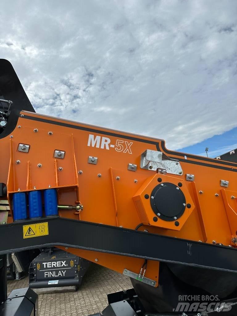 Portafill MR-5X Dispozitive mobile de cernut