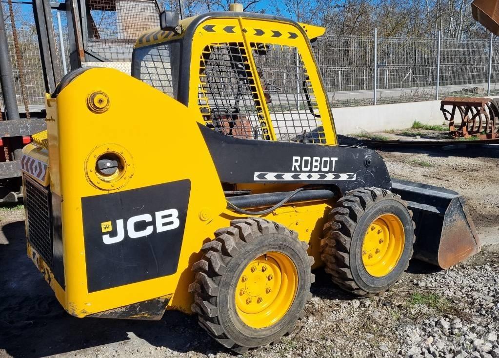 JCB 160 Robot Mini incarcator