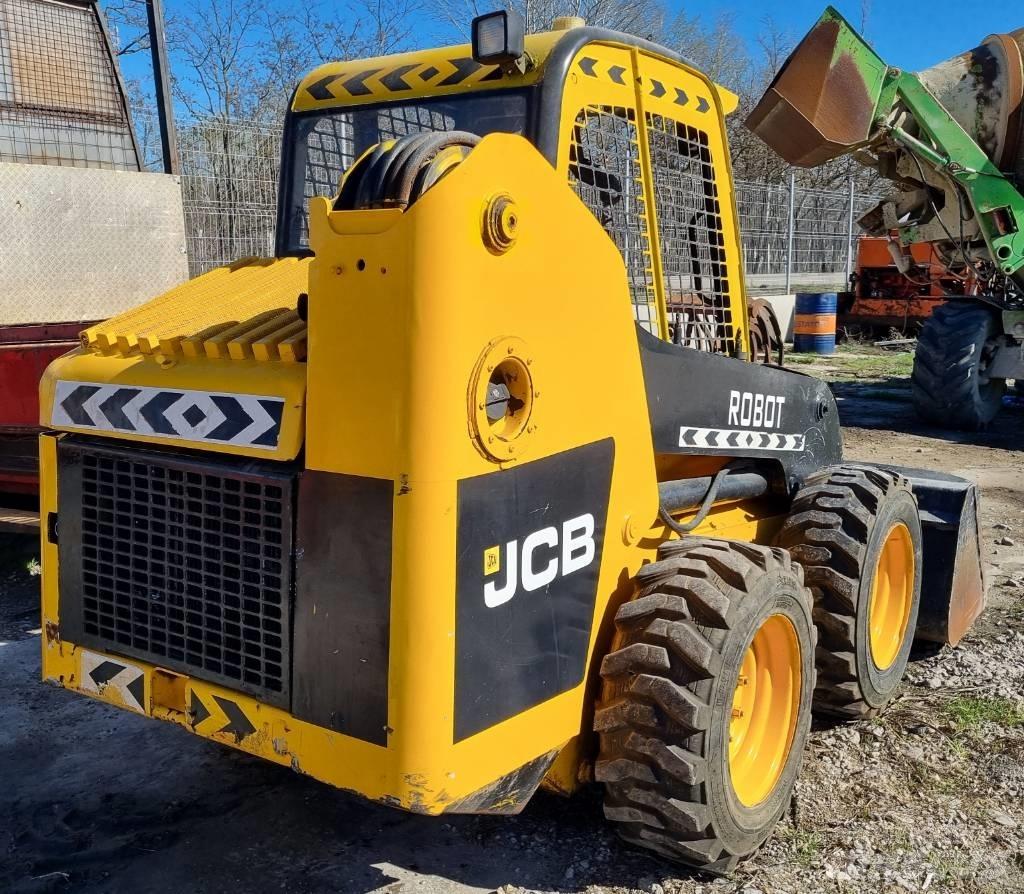 JCB 160 Robot Mini incarcator