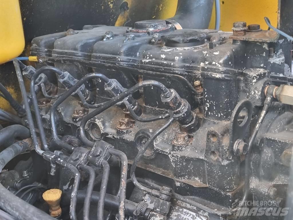 JCB 160 Robot Mini incarcator