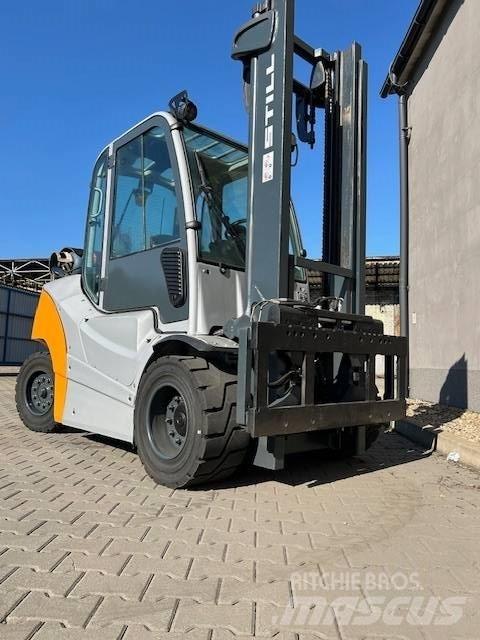 Still RX 70-50T Stivuitor GPL