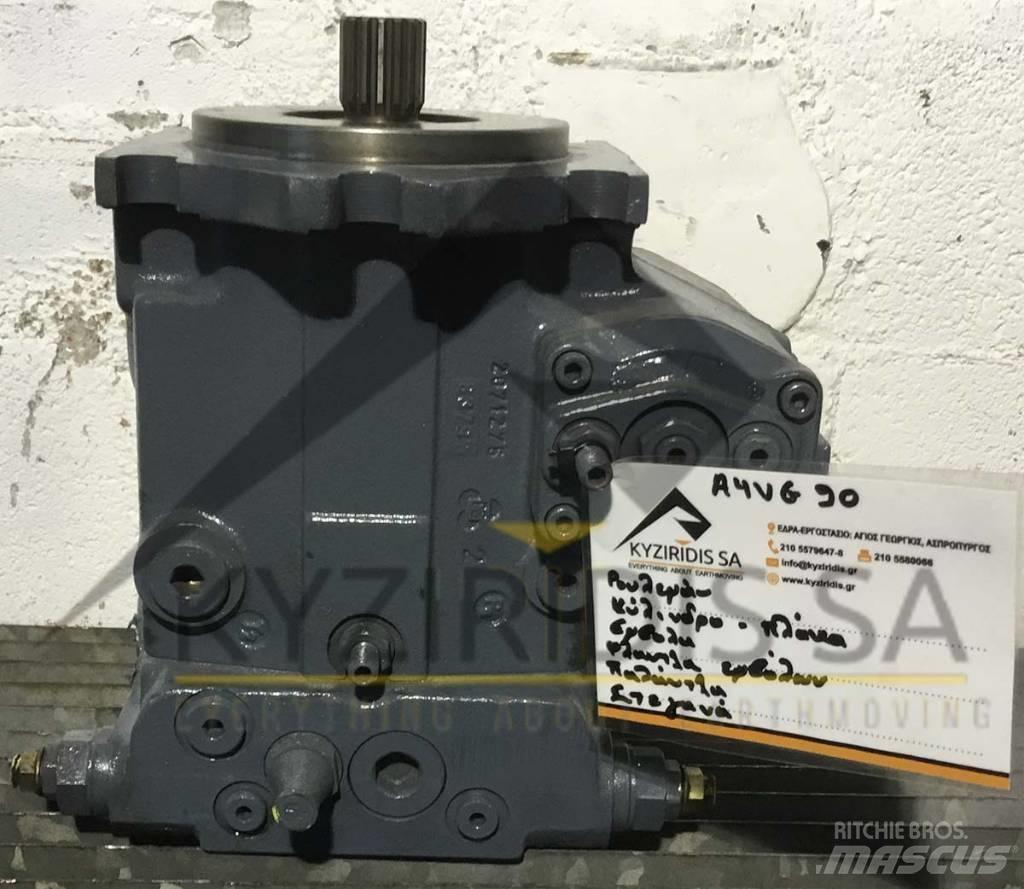 O&K A4VG90 Hidraulice