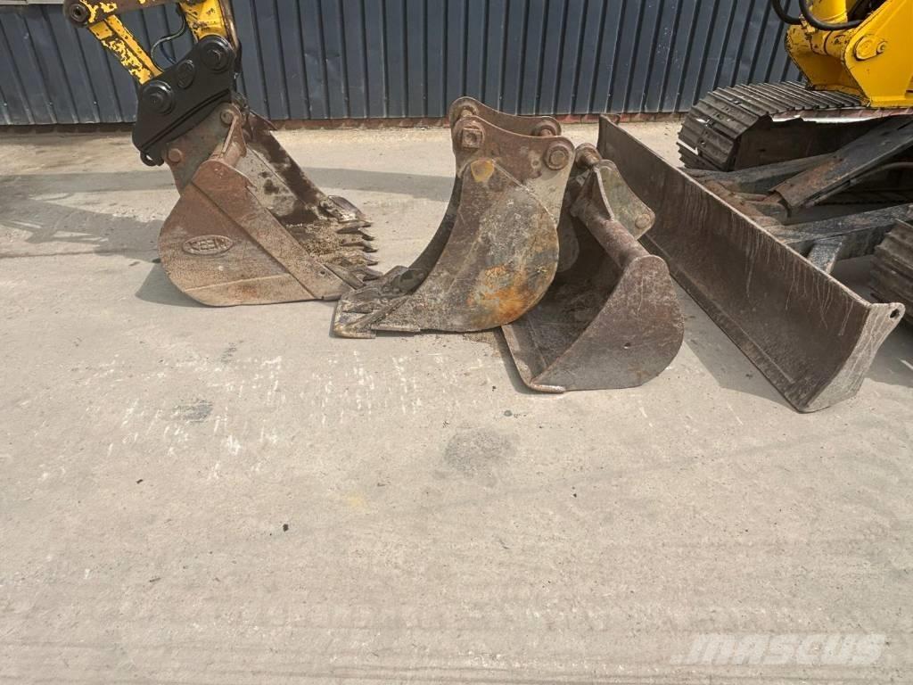 Kobelco SK 80 MSR Excavatoare 7t - 12t