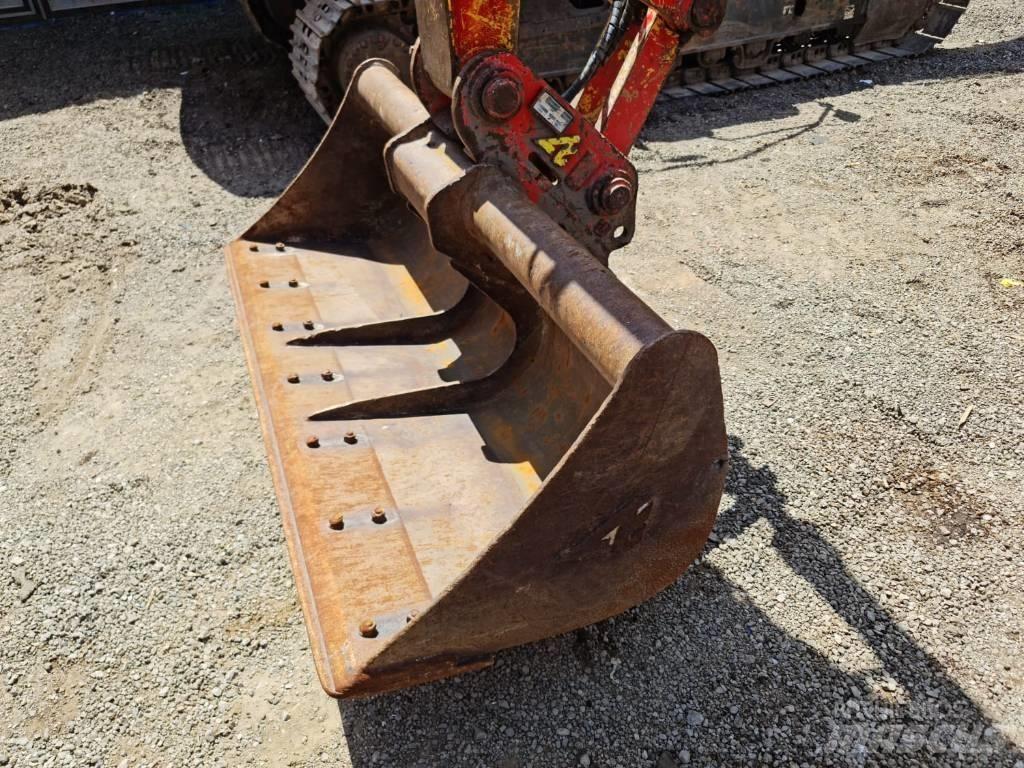 Komatsu PC 138-8 Excavatoare pe șenile
