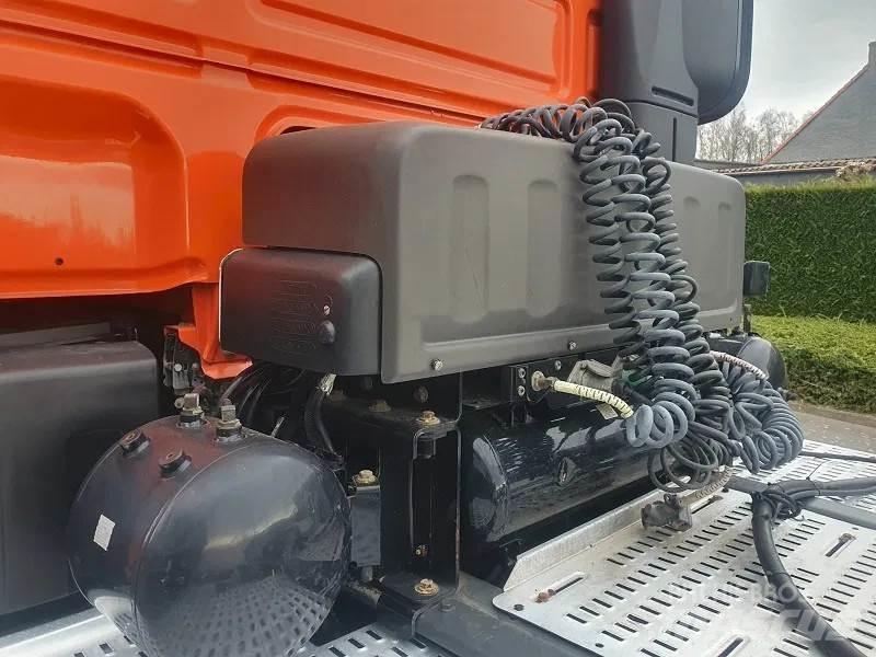 DAF XF 460 58 TON Autotractoare