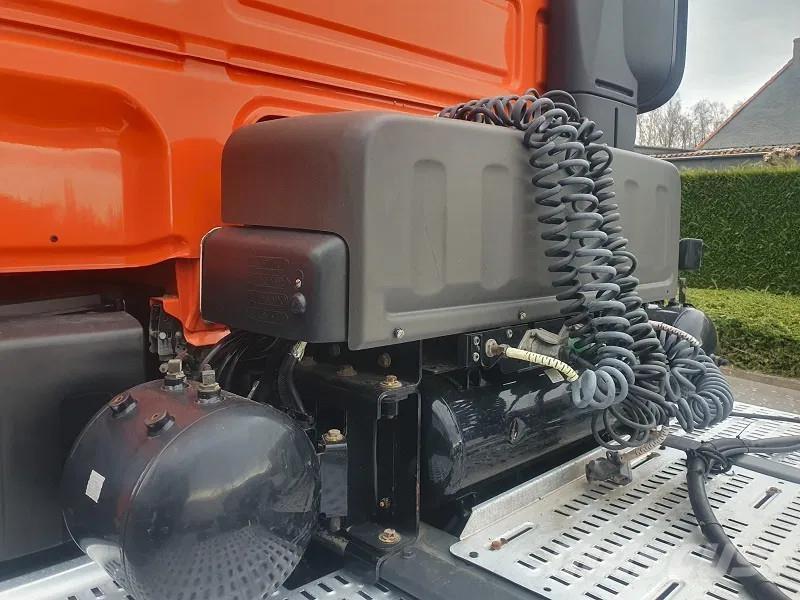 DAF XF 460 58 TON Autotractoare