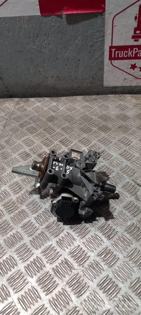MAN TGX   81255016035 Cabine si interior