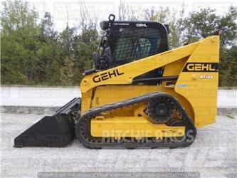 Gehl RT165 HF Încarcatoare cu excavator