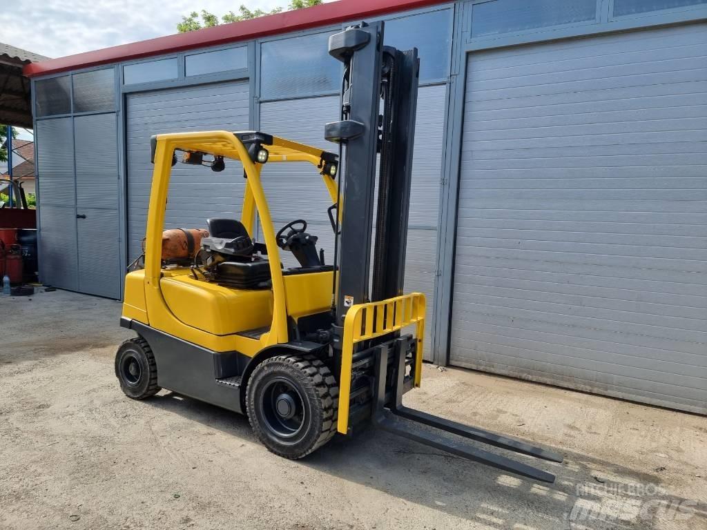 Hyster H 2.0 FT Stivuitor GPL