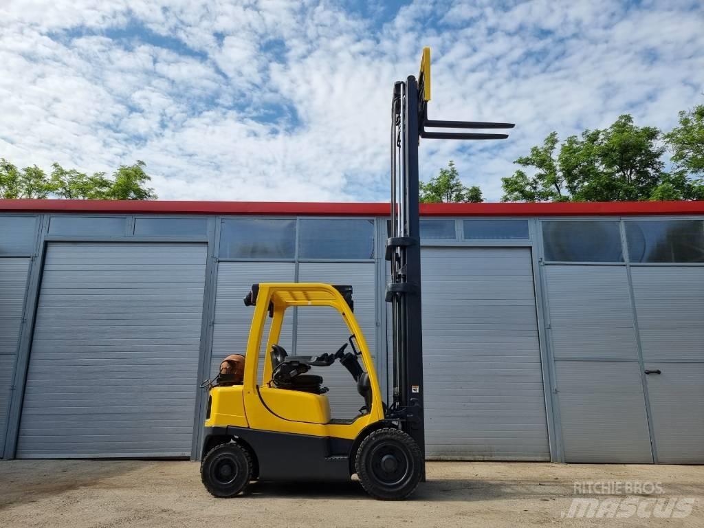 Hyster H 2.0 FT Stivuitor GPL