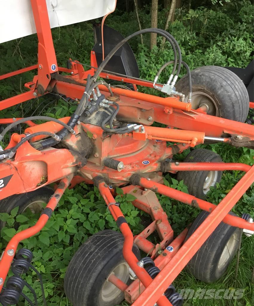 Kuhn GA 6632 Combina