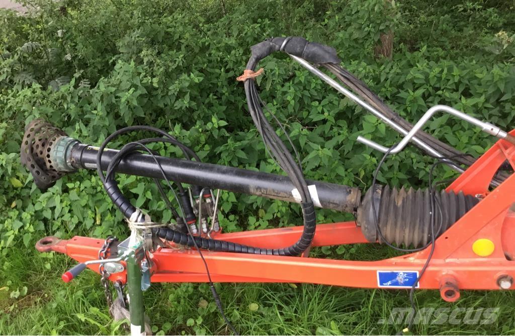 Kuhn GA 6632 Combina
