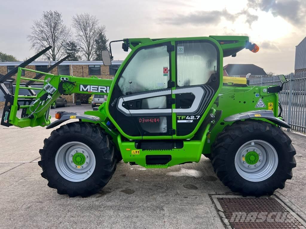 Merlo TF 42.7 Manipulatoare agricole