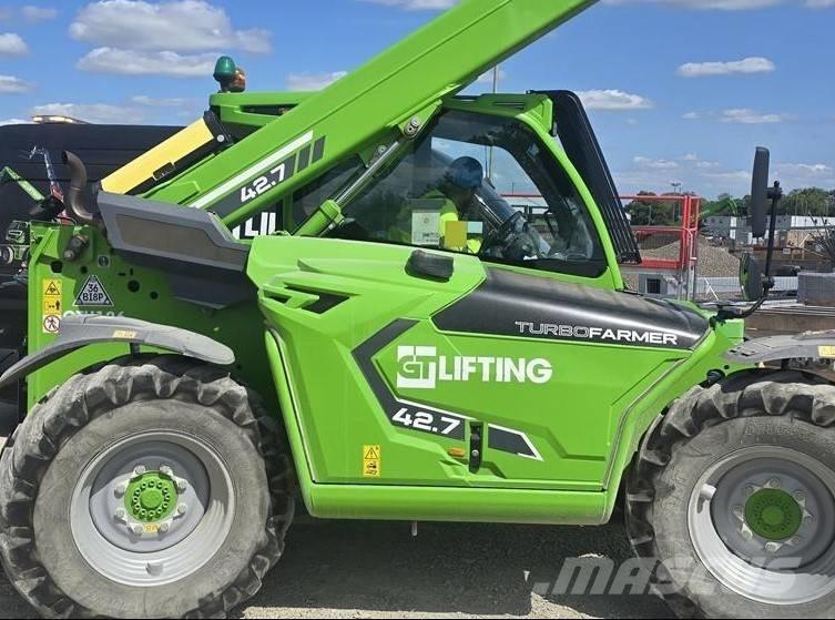 Merlo TF 42.7 Manipulatoare agricole
