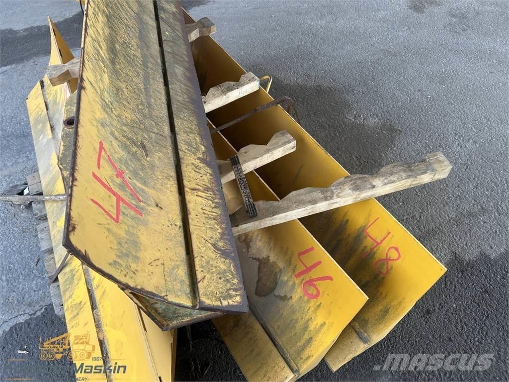 Rottne F12 Alte componente