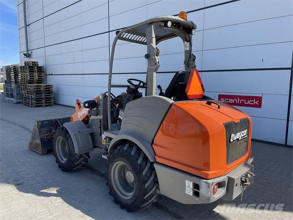 Weycor AR380 Agrar Incarcatoare multifunctionale
