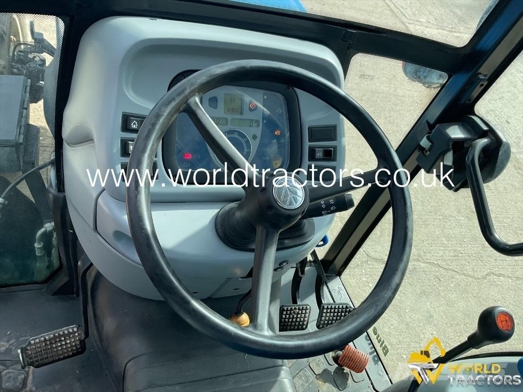 New Holland T 4050 Tractoare