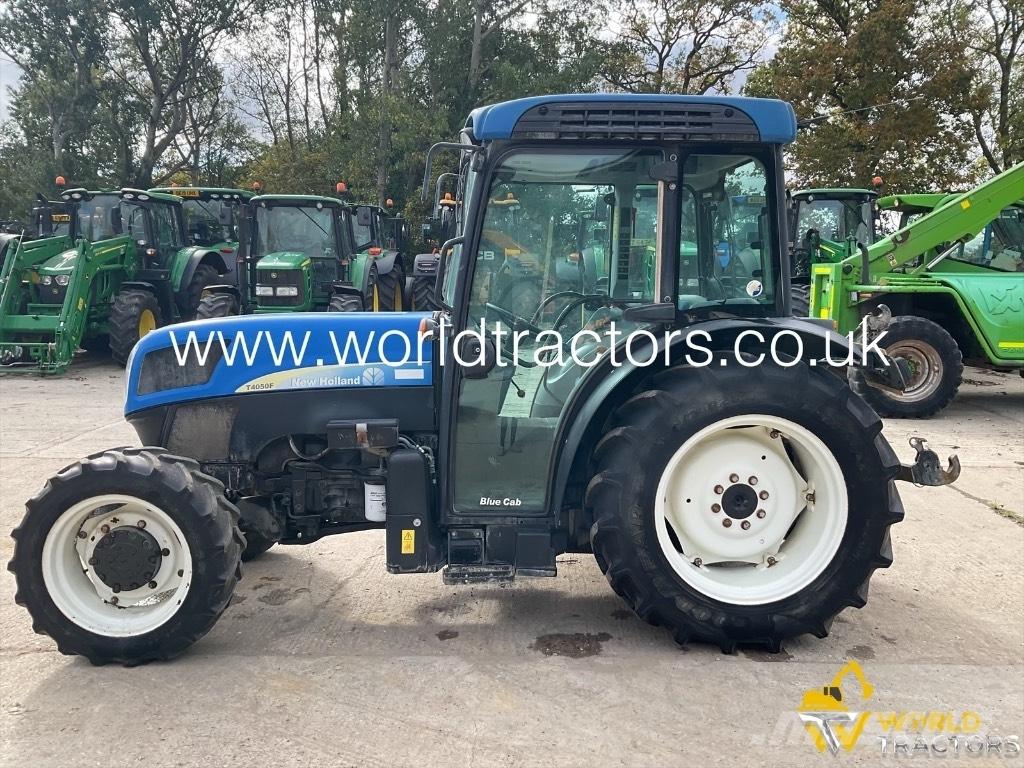 New Holland T 4050 Tractoare