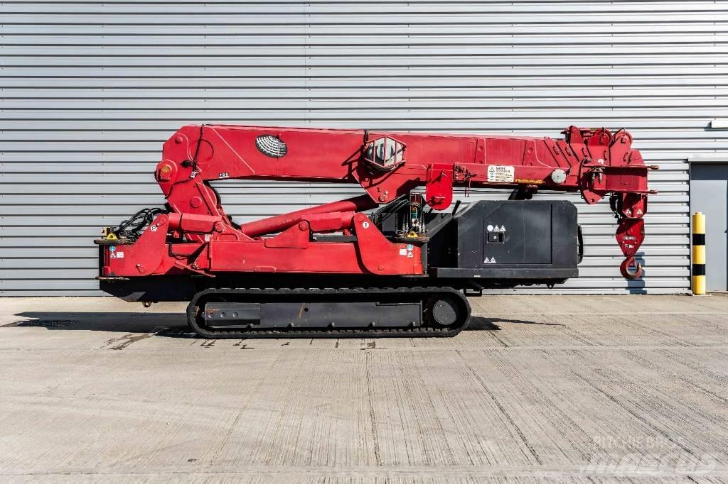 Unic URW-706 Mini macarale
