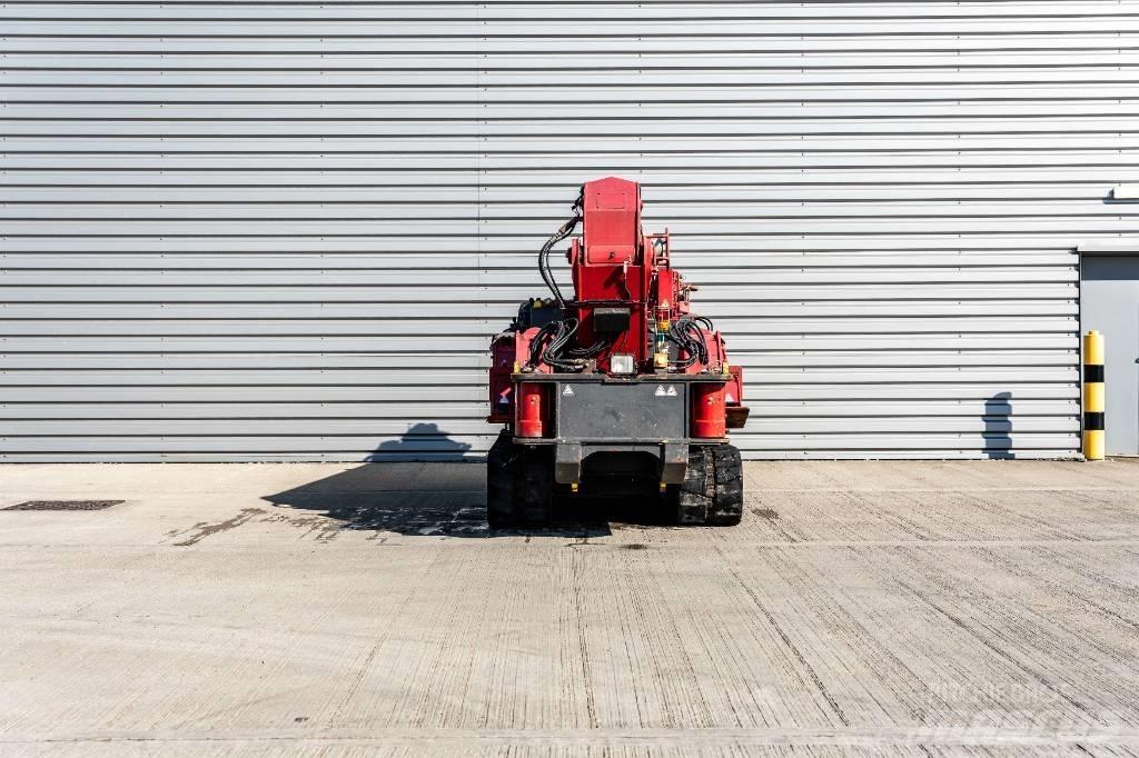 Unic URW-706 Mini macarale