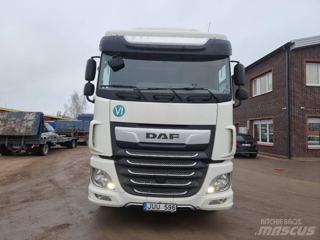 DAF XF 480 FT Autotractoare