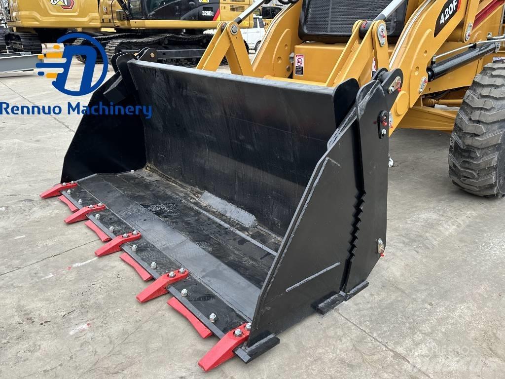 CAT 420 F Buldoexcavatoare