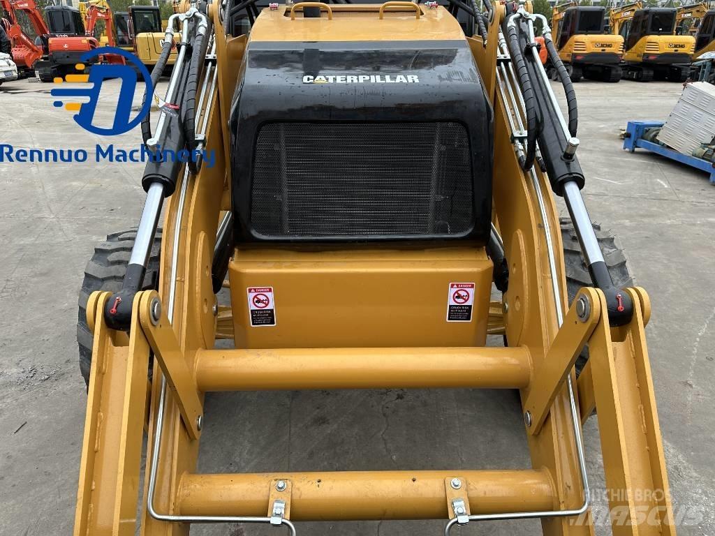 CAT 420 F Buldoexcavatoare