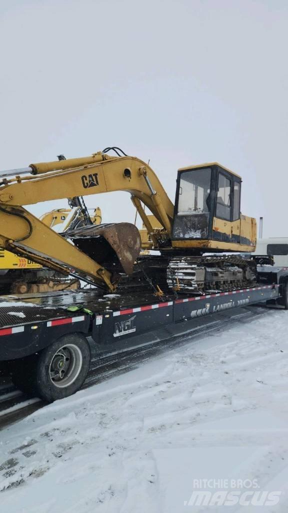 CAT E 120 B Excavatoare pe șenile
