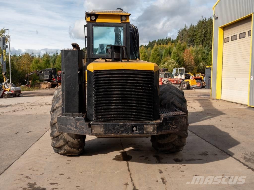 Eco Log 590D Combine forestiere