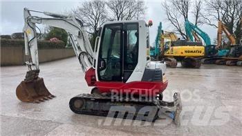 Takeuchi TB250 Mini excavatoare < 7t