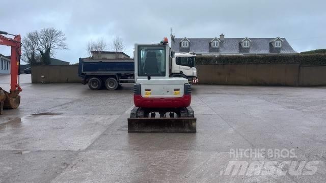 Takeuchi TB250 Mini excavatoare < 7t