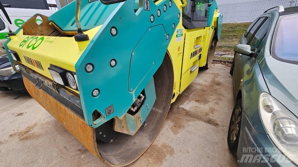 Ammann ARX 110 Cilindri compactori dubli