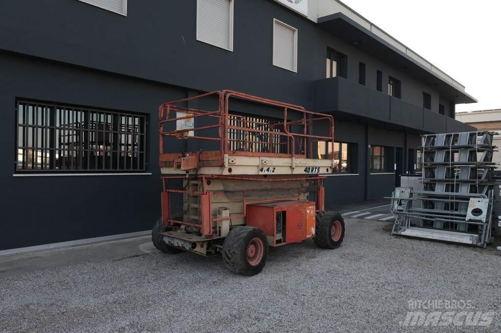 JLG 40RTS Platforme foarfeca