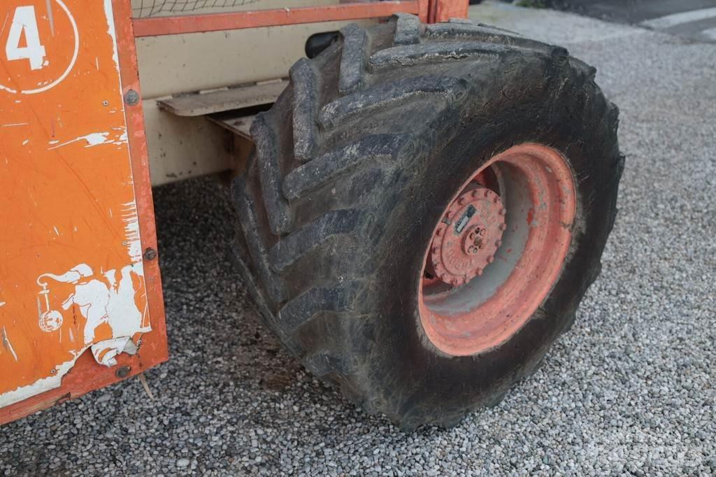JLG 40RTS Platforme foarfeca