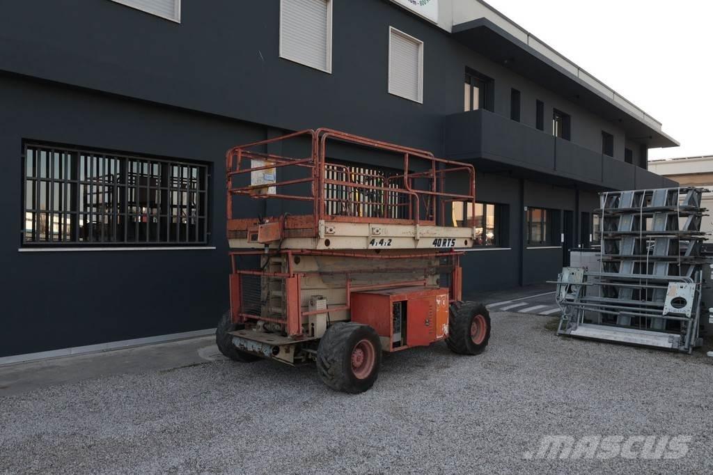 JLG 40RTS Platforme foarfeca
