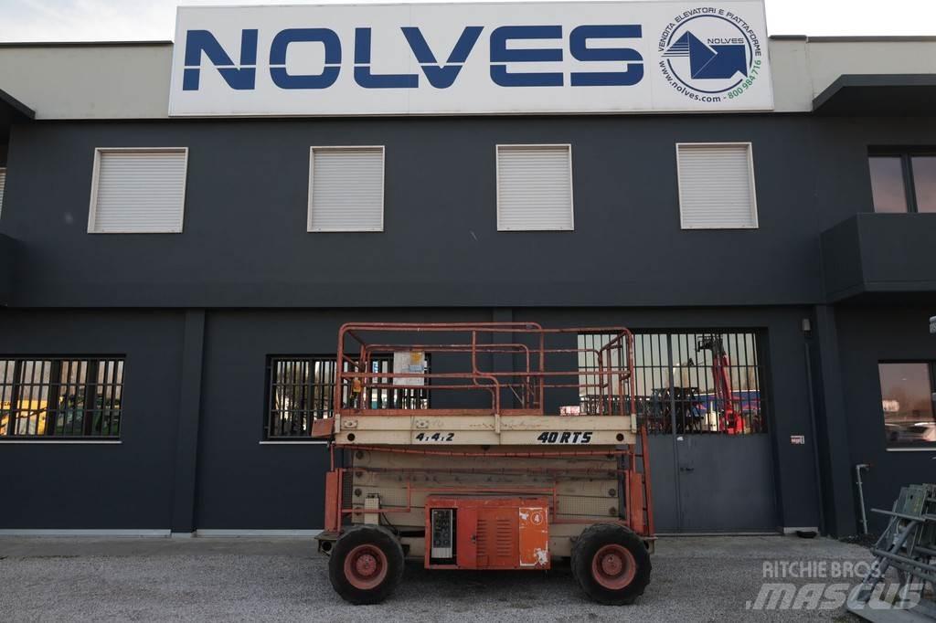 JLG 40RTS Platforme foarfeca