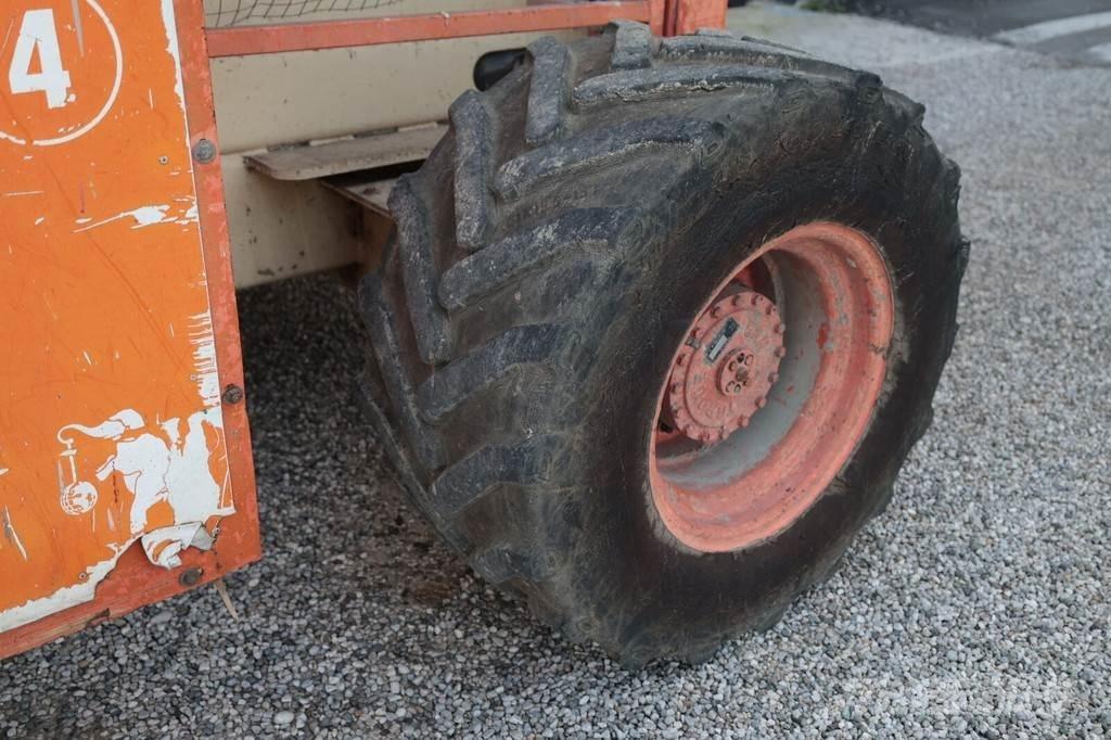 JLG 40RTS Platforme foarfeca