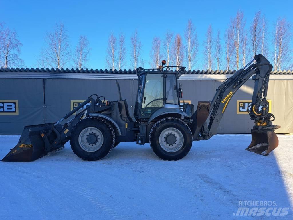 Lännen 8600 G Buldoexcavatoare